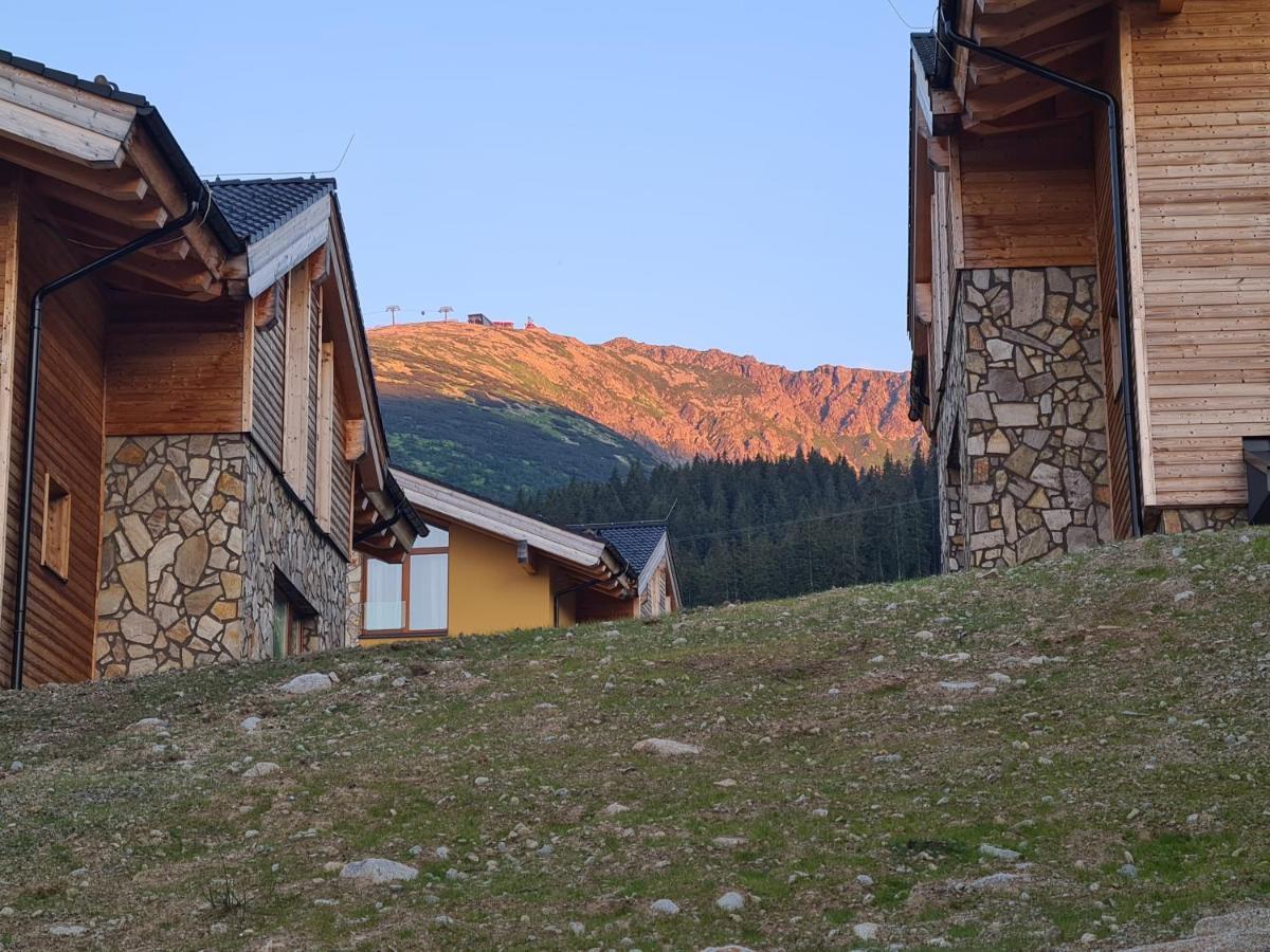 Alaskit Jasna Apartmán Demanovska Dolina