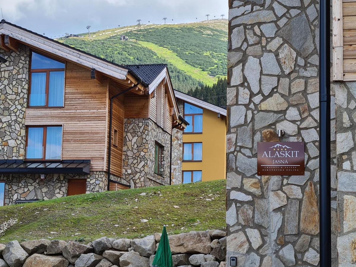 Apartmán Alaskit Jasna