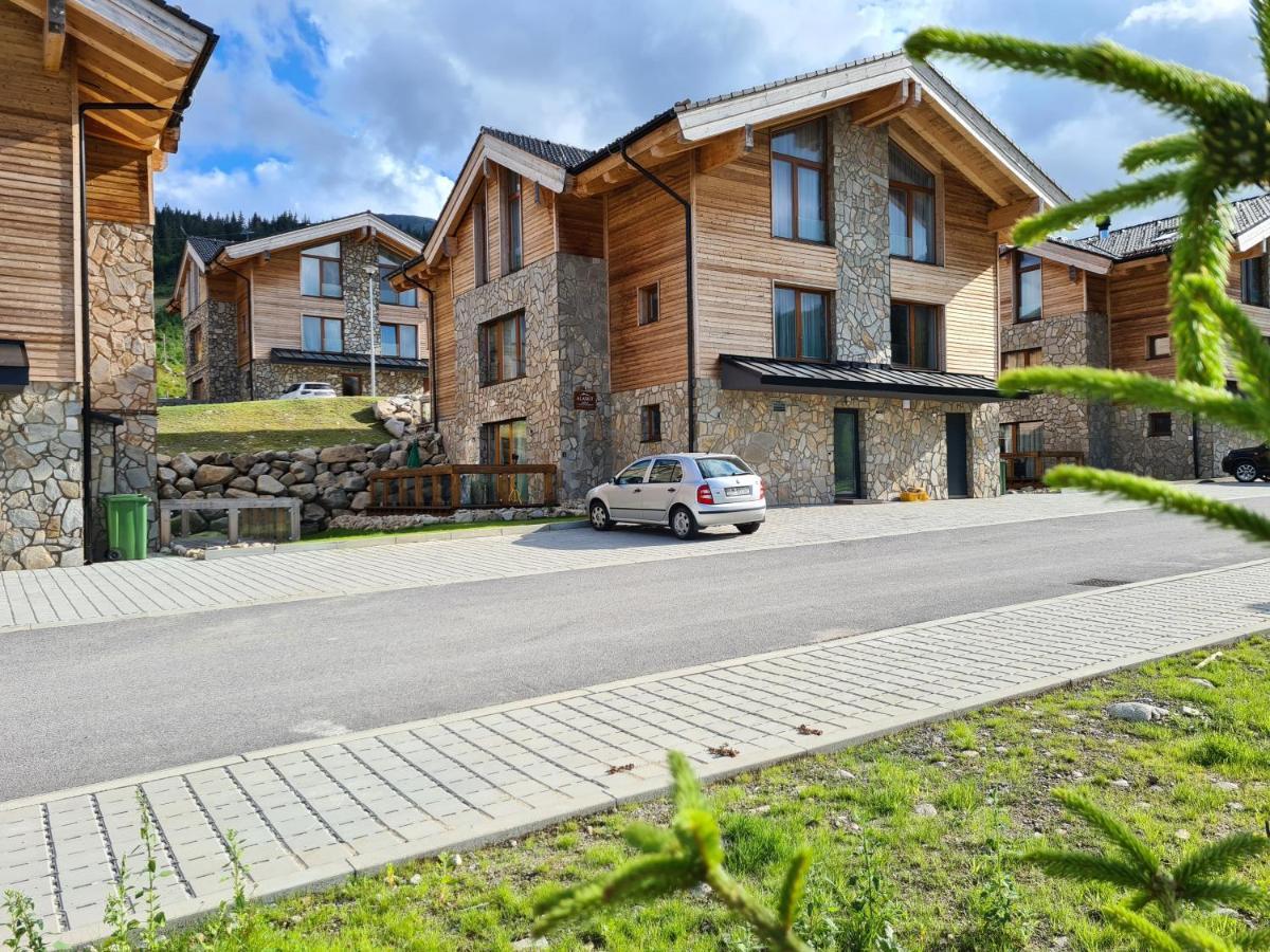 Apartmán Alaskit Jasna