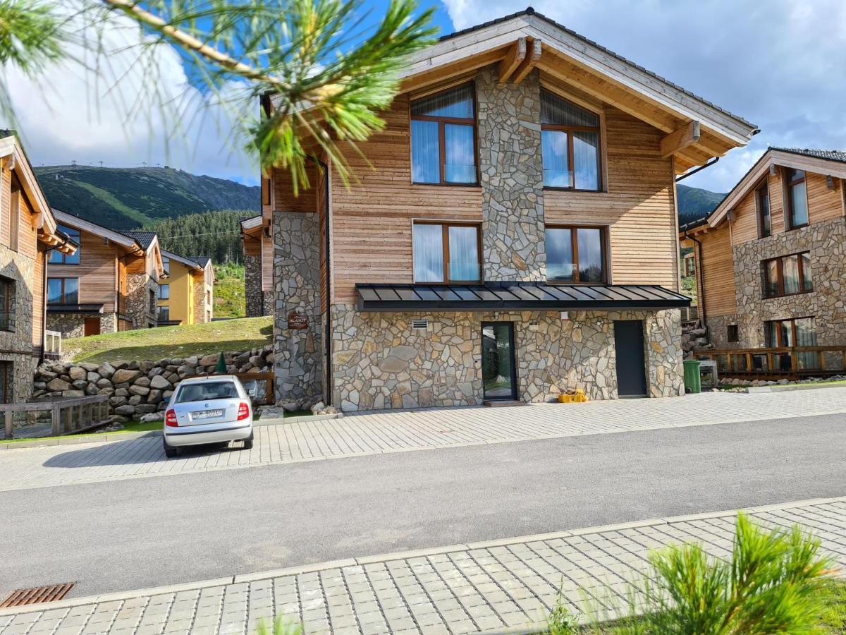 Apartmán Alaskit Jasna Demanovska Dolina