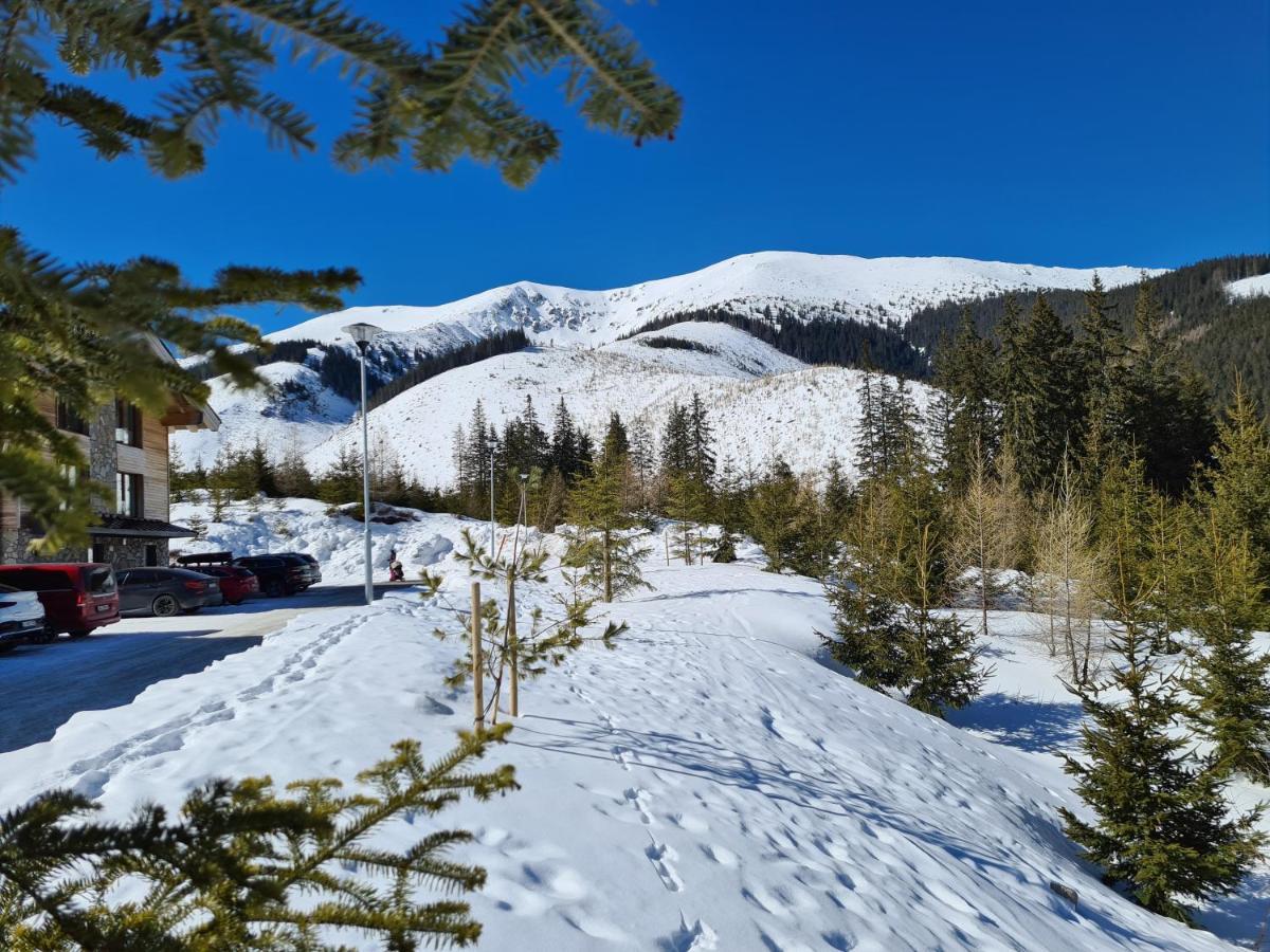Apartmán Alaskit Jasna