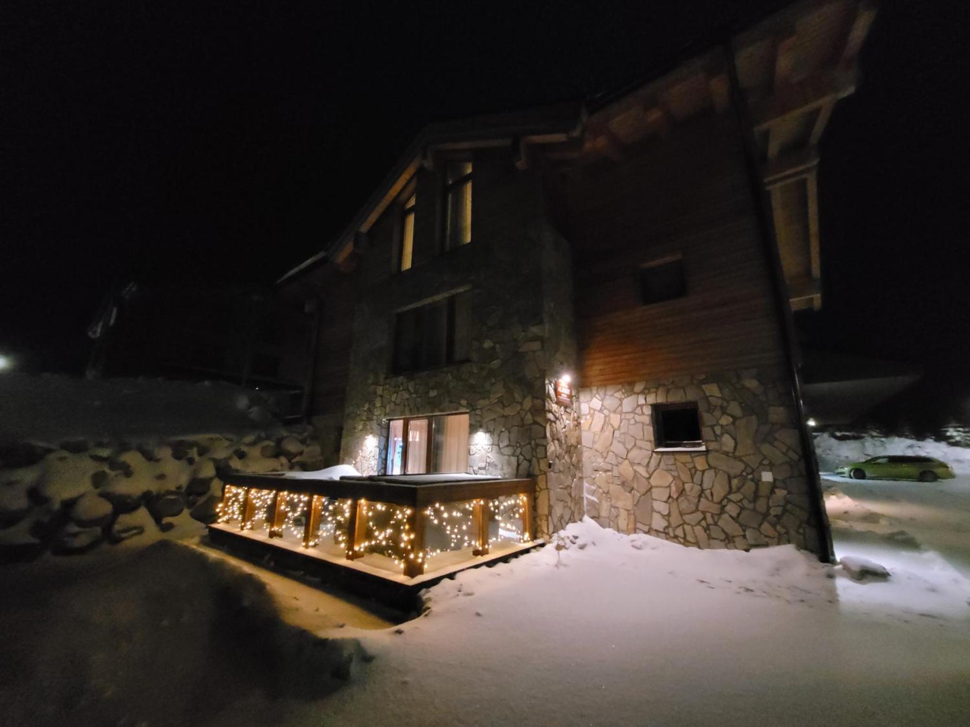 Apartmán Alaskit Jasna