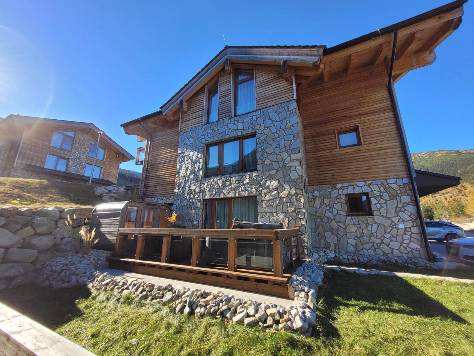 Alaskit Jasna Apartmán *