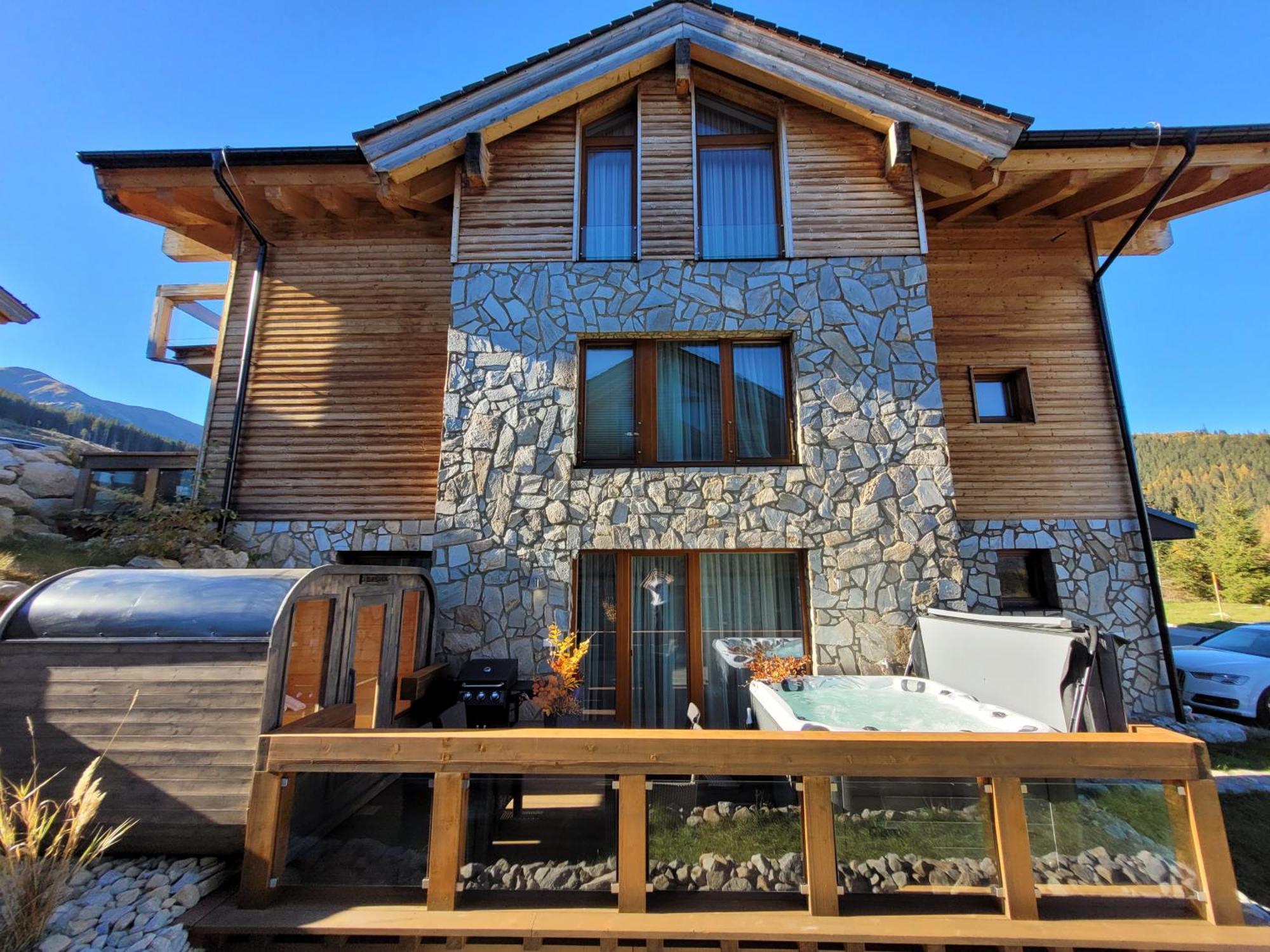 Apartmán Alaskit Jasna *