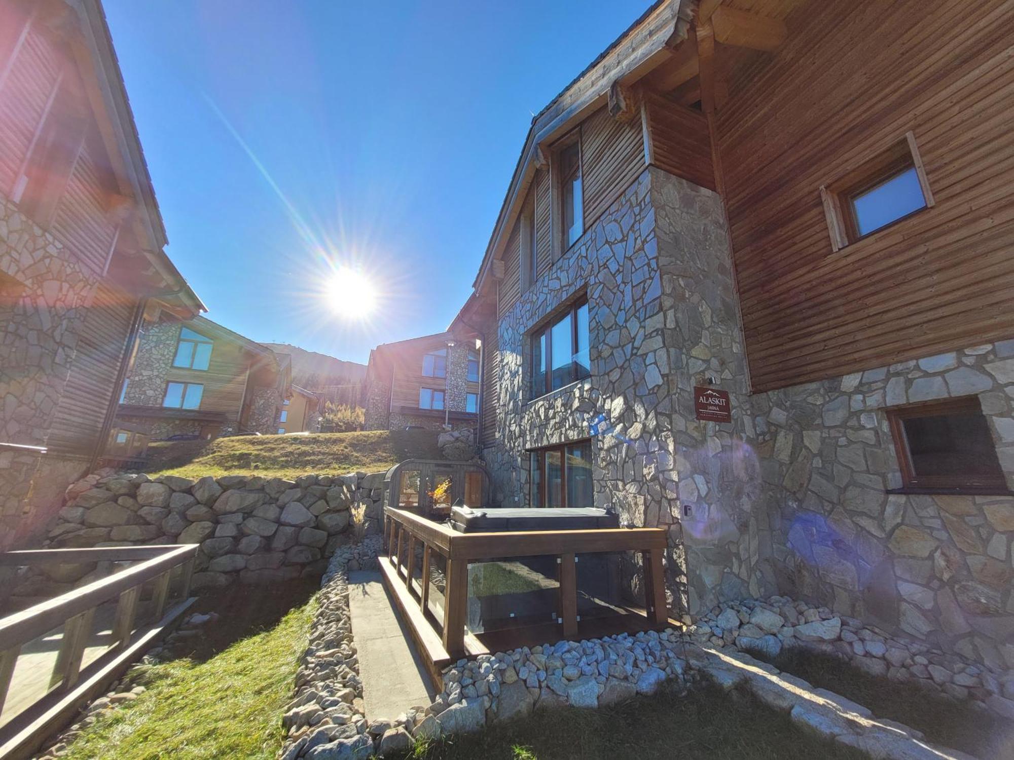 Alaskit Jasna Apartmán Demanovska Dolina
