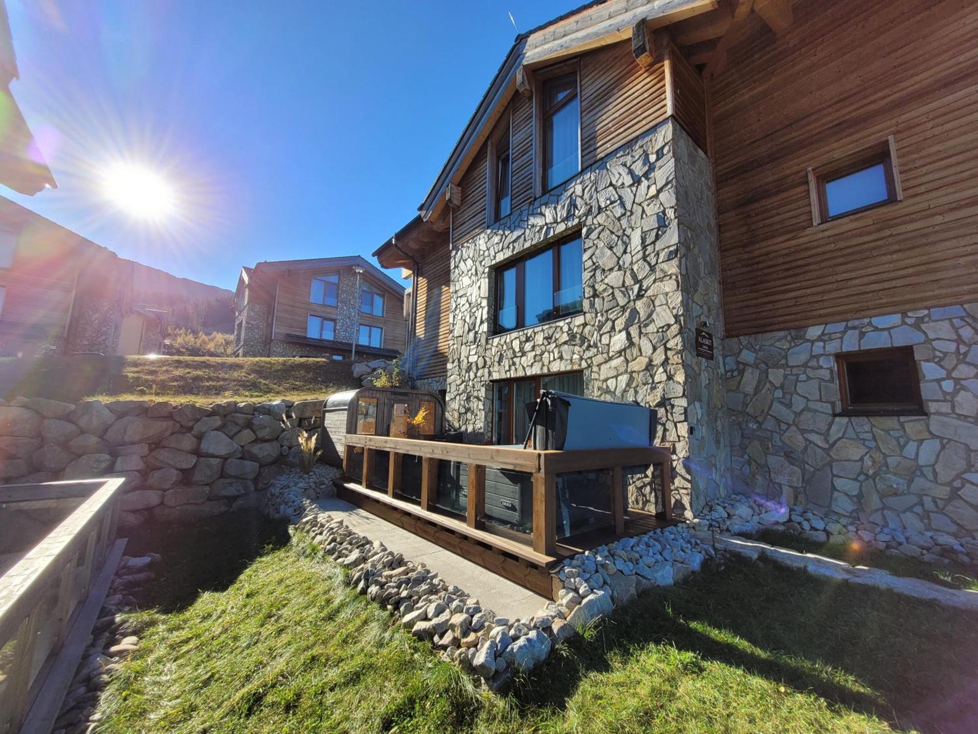 Apartmán Alaskit Jasna